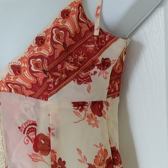 GUESS JEANS NWT Halter Sun Dress Size 5 - Picture 3 of 5